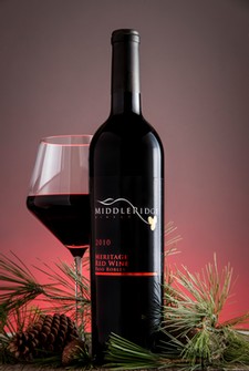 2010 Meritage